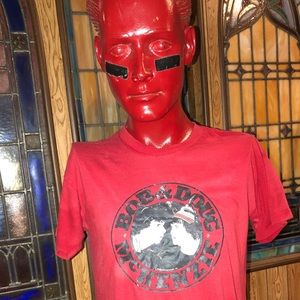 VINTAGE AUTHENTIC 1980 Bob and Doug McKenzie.